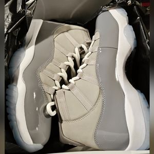 Jordan 12 Cool Grey